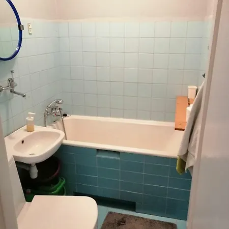 Апартаменты Apartament Siemaszki *
