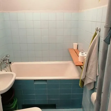 Апартаменты Apartament Siemaszki *
