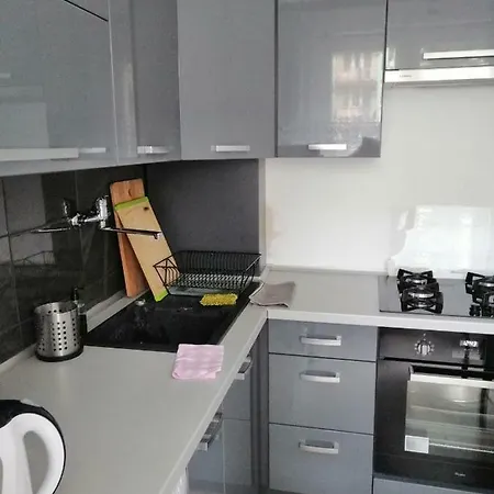 Apartament Siemaszki *